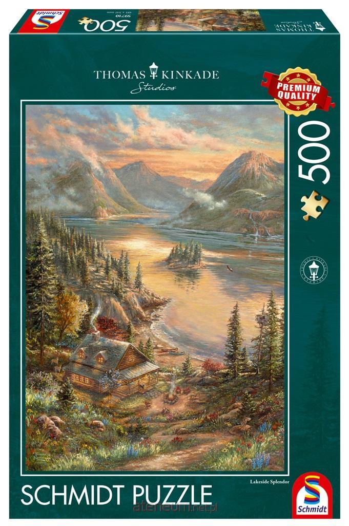 Schmidt Spiele PU500T.KINKADE PRACH PRACHT A.SEEUFER PRACHT A.SEEUFER