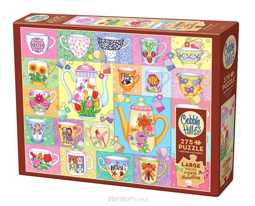 Puzzle 275 XL Becher oder Tasse? G3