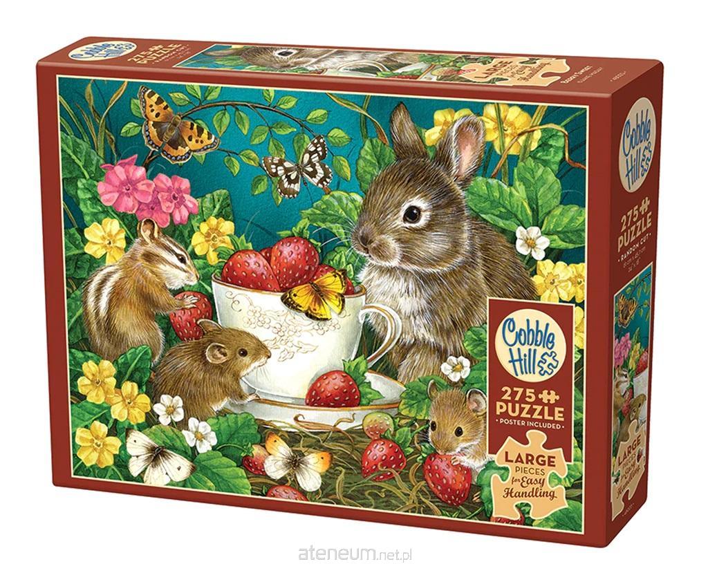 Puzzle 275 XL Erdbeeren G3