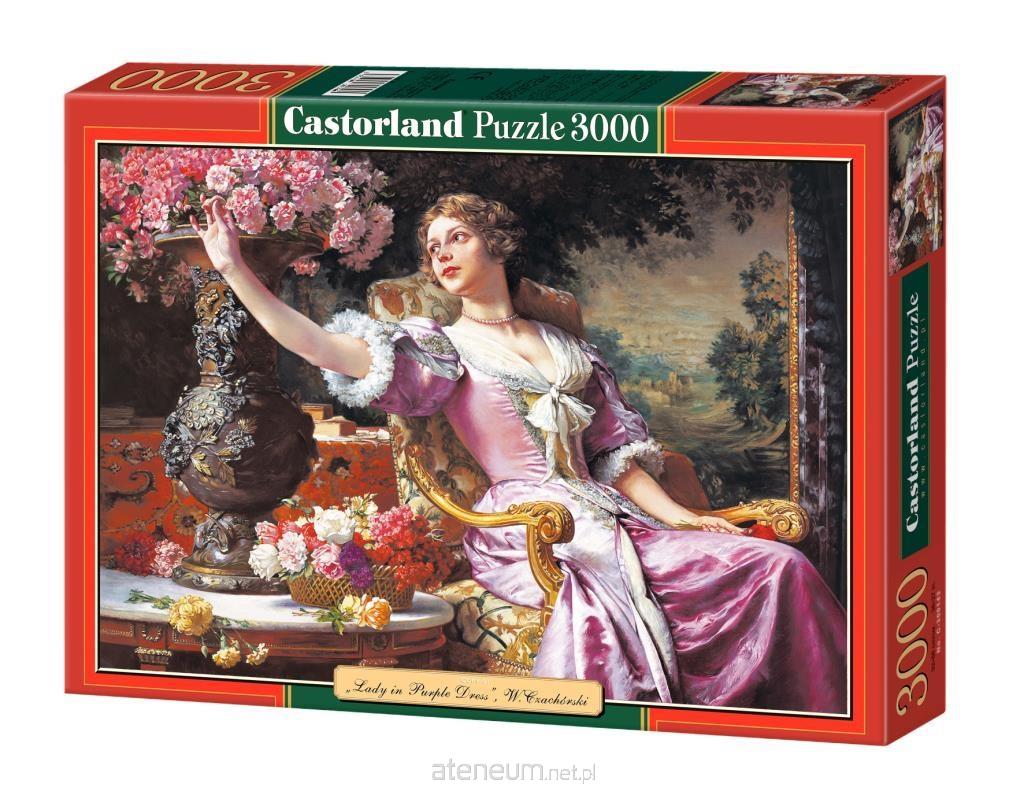 castorland-puzzle-3000-dame-im-rosa-kleid-castor-5904438300020