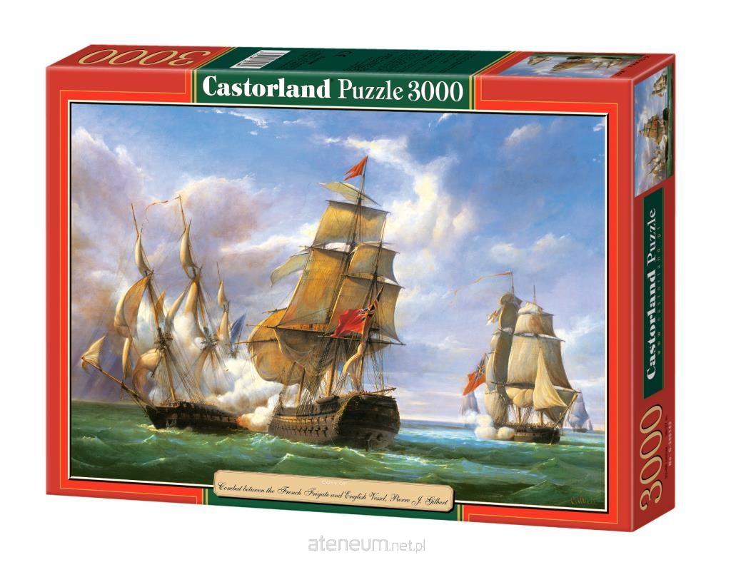 castorland-puzzle-3000-segelschiffe-auf-see-castor-5904438300037