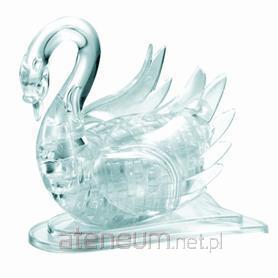 Puzzles 3D Crystal Schwan transparent 44T.