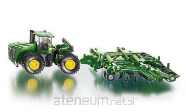 Siku  Siku Farmer – John Deere Traktor mit Streuer. S1856 4006874018567