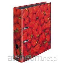 HERLITZ  Ordner A4, 8 cm, Erdbeeren, max. Datei 4008110214702