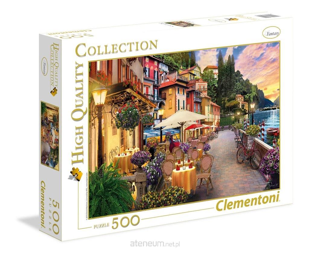 Clementoni  Puzzle 500 HQ Monte Rosa Dreaming 8005125350414