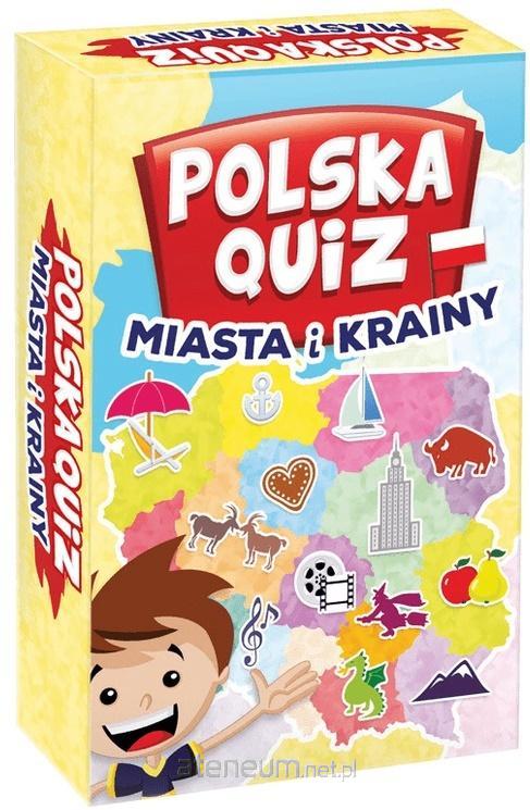 Kangur  Polen-Quiz. Städte und Länder 5902768471465
