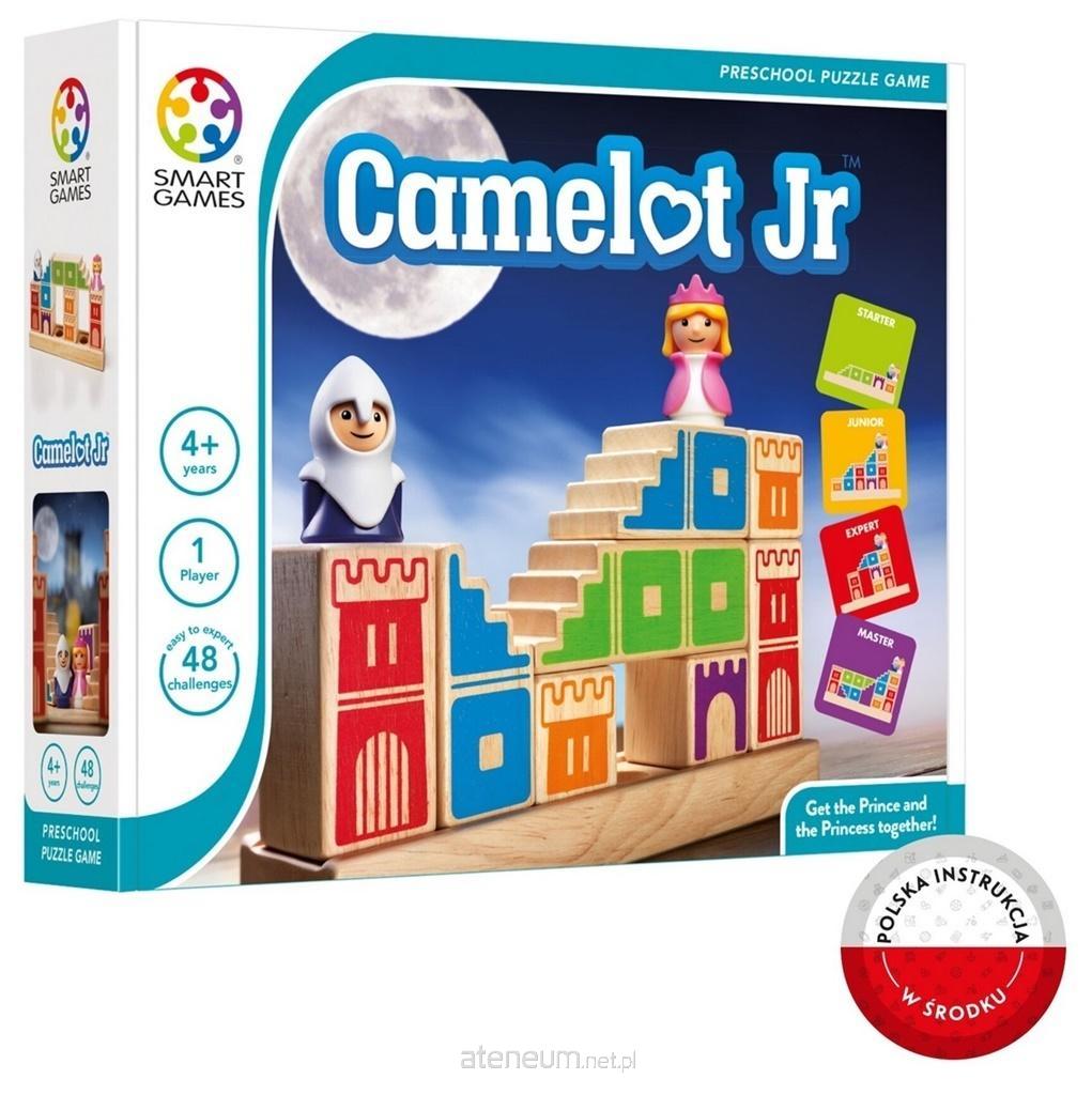 IUVI Games  Smart Games Camelot Jr (ENG) IUVI Games 5414301518716