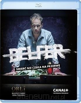 Agora  Belfer Staffel 1 (Blu-Ray) 5903111492137