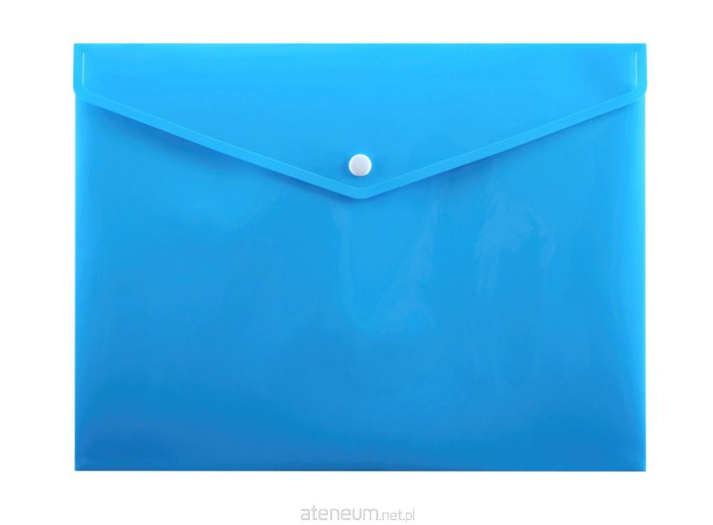 Penmate  A4 PP-113-Umschlag mit Schnappverschluss, blaues PENMATE 5906910819723