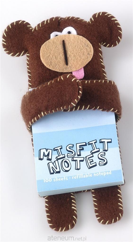 Thinking Gifts  Misfit Notes ï¿½ Abreiï¿½notizen ï¿½ Karte 5060213010260