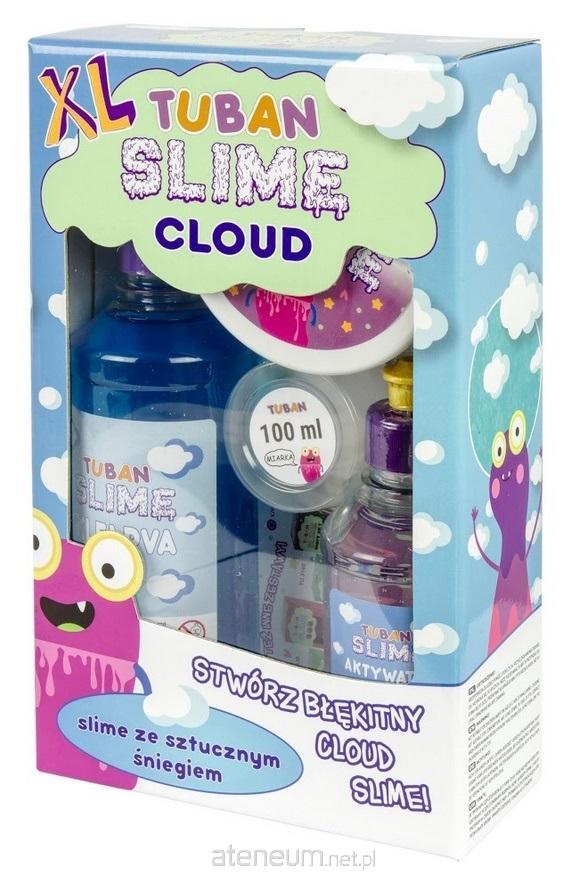 Tuban  Super Slime XL Set ÃƒÆ’Ã‚Â¯Ãƒâ€šÃ‚Â¿Ãƒâ€šÃ‚Â½ Cloud Slime TUBAN 5901087031732