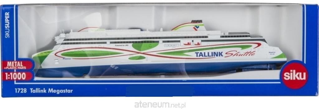Siku  Siku Super - Tallink Megastar S1728 Fähre 4006874017287