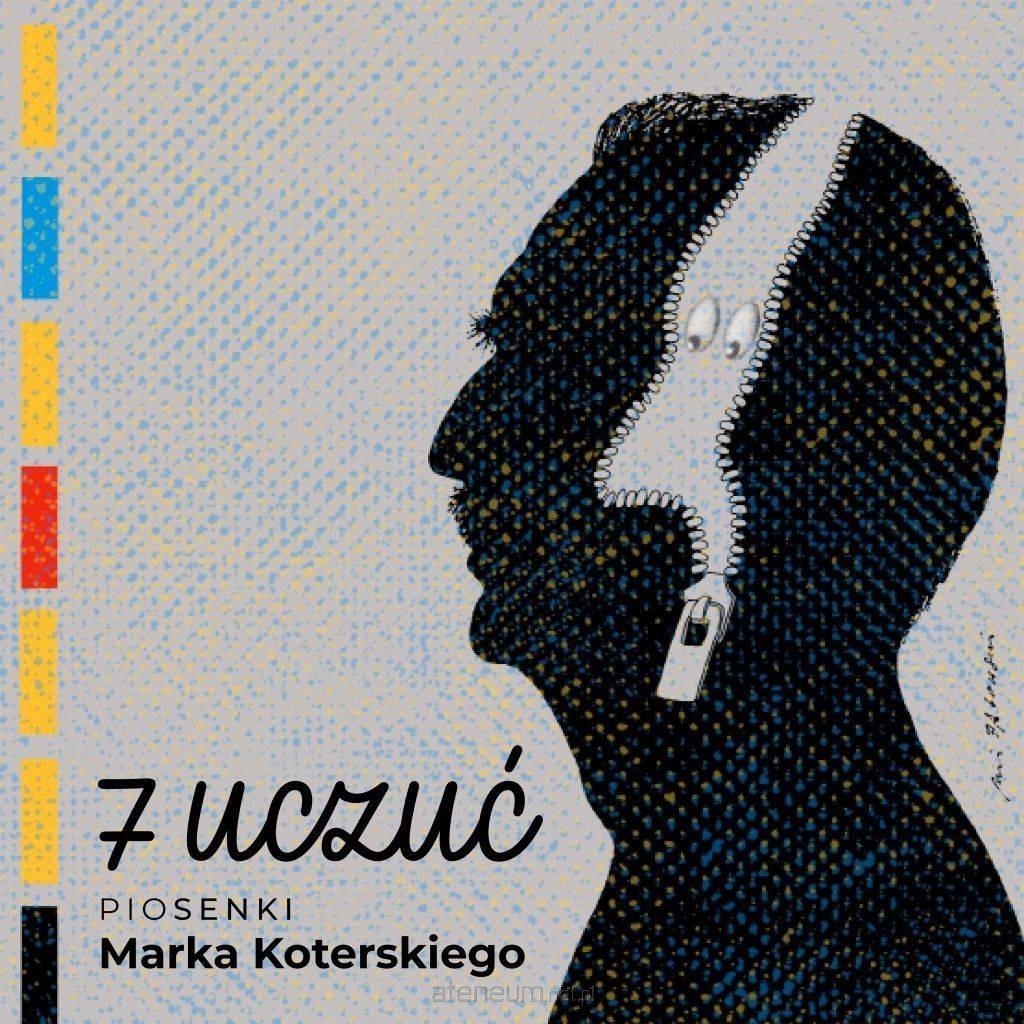 Agora  7 Gefühle Lieder von Marek Koterski 5903111494810