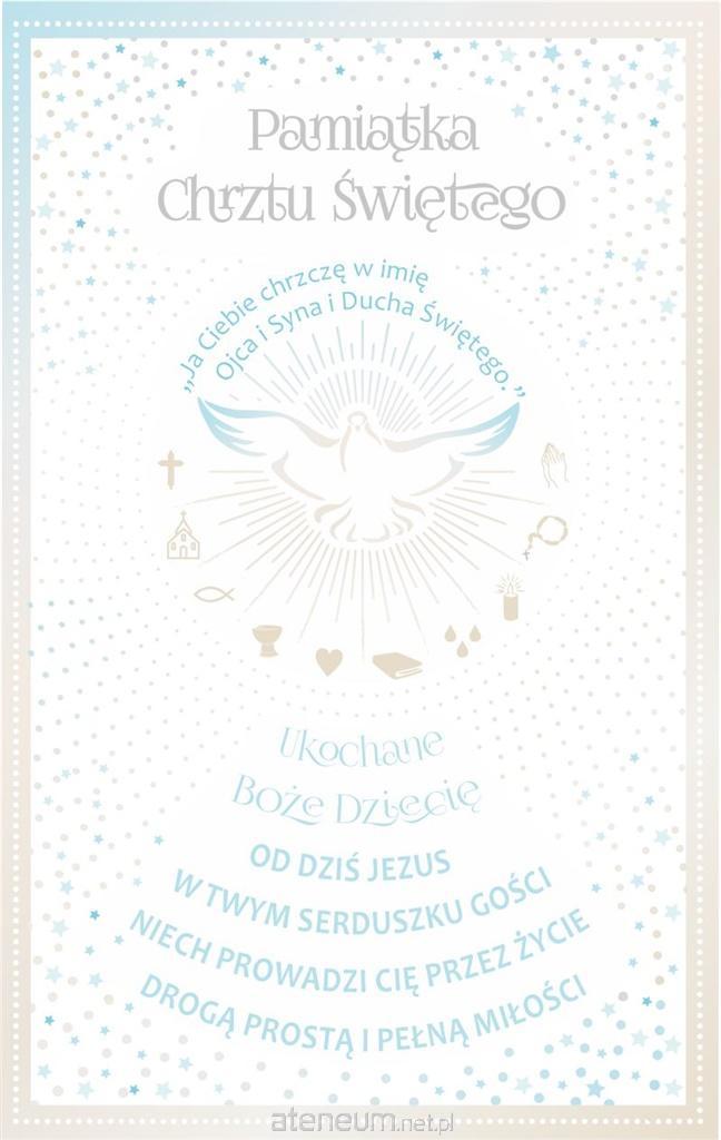 AbCard  Grußkarte zur Taufe CH06 5902811202169