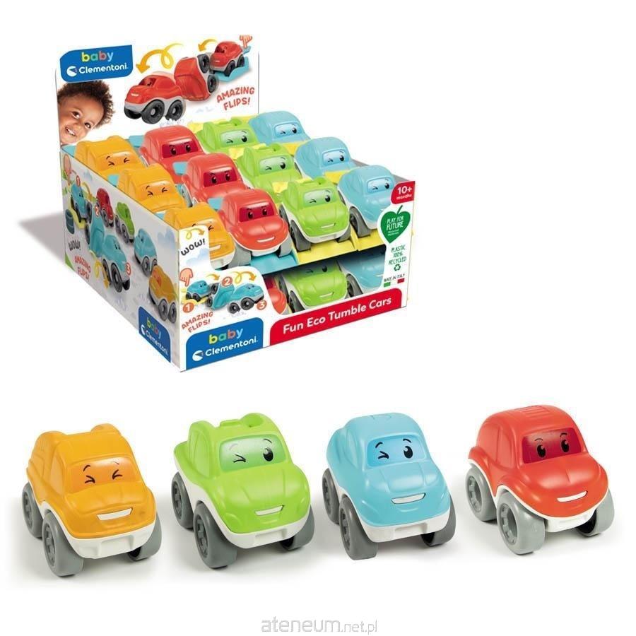 Clementoni  Perverser Spielzeugauto-Mix 8005125174294