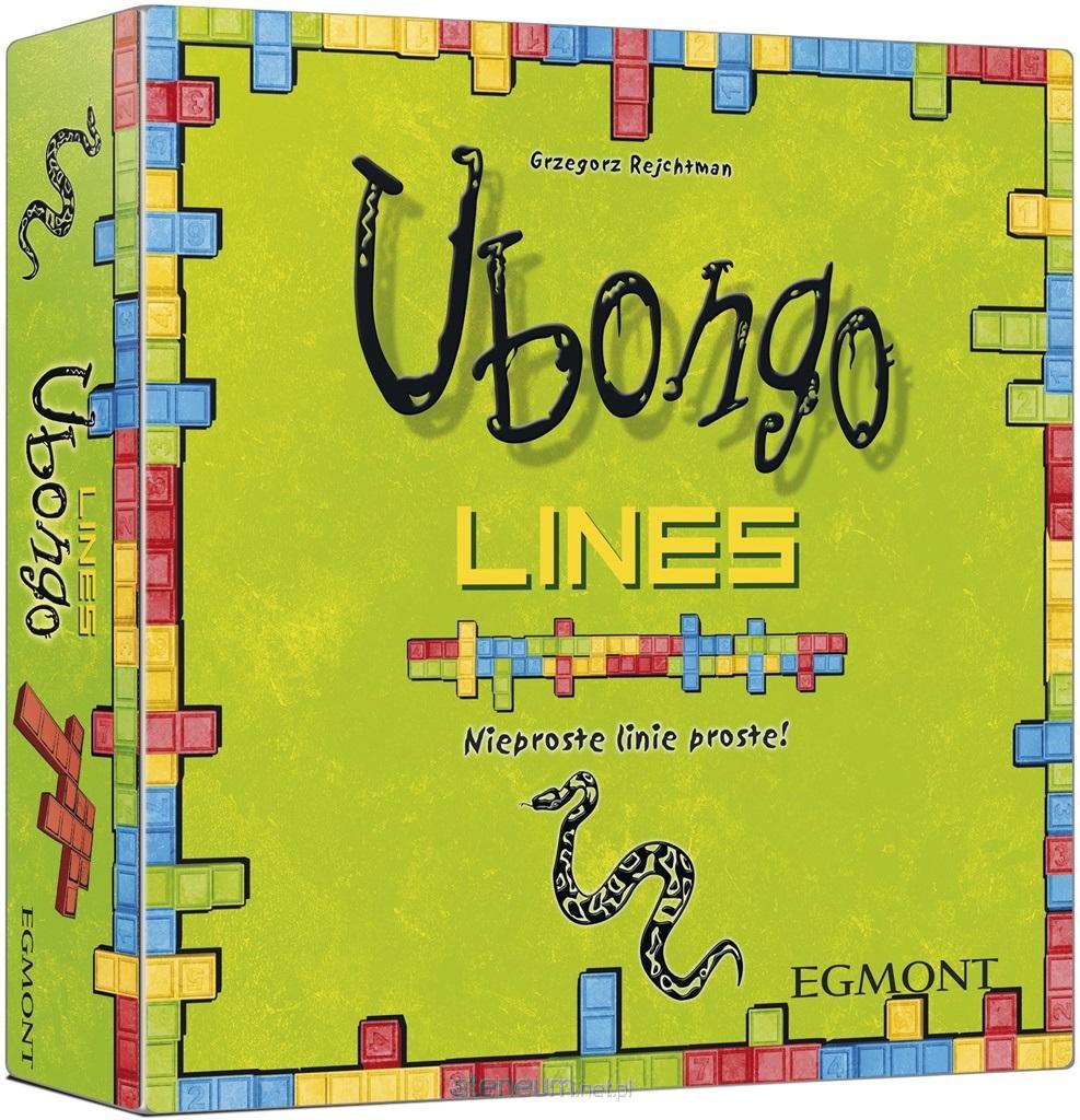 Egmont Ubongo-Linien 5903707560165