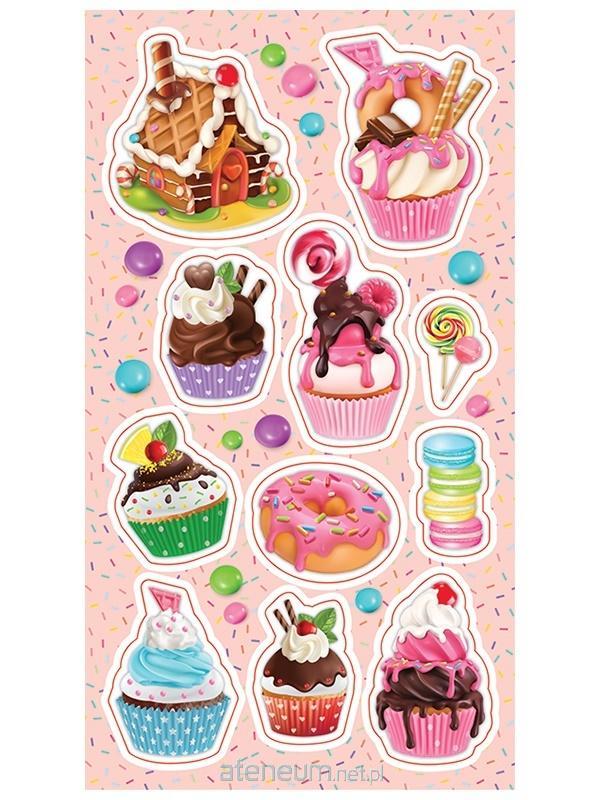 Ranok-Creative  Aufkleber für süße Desserts 4823076150891