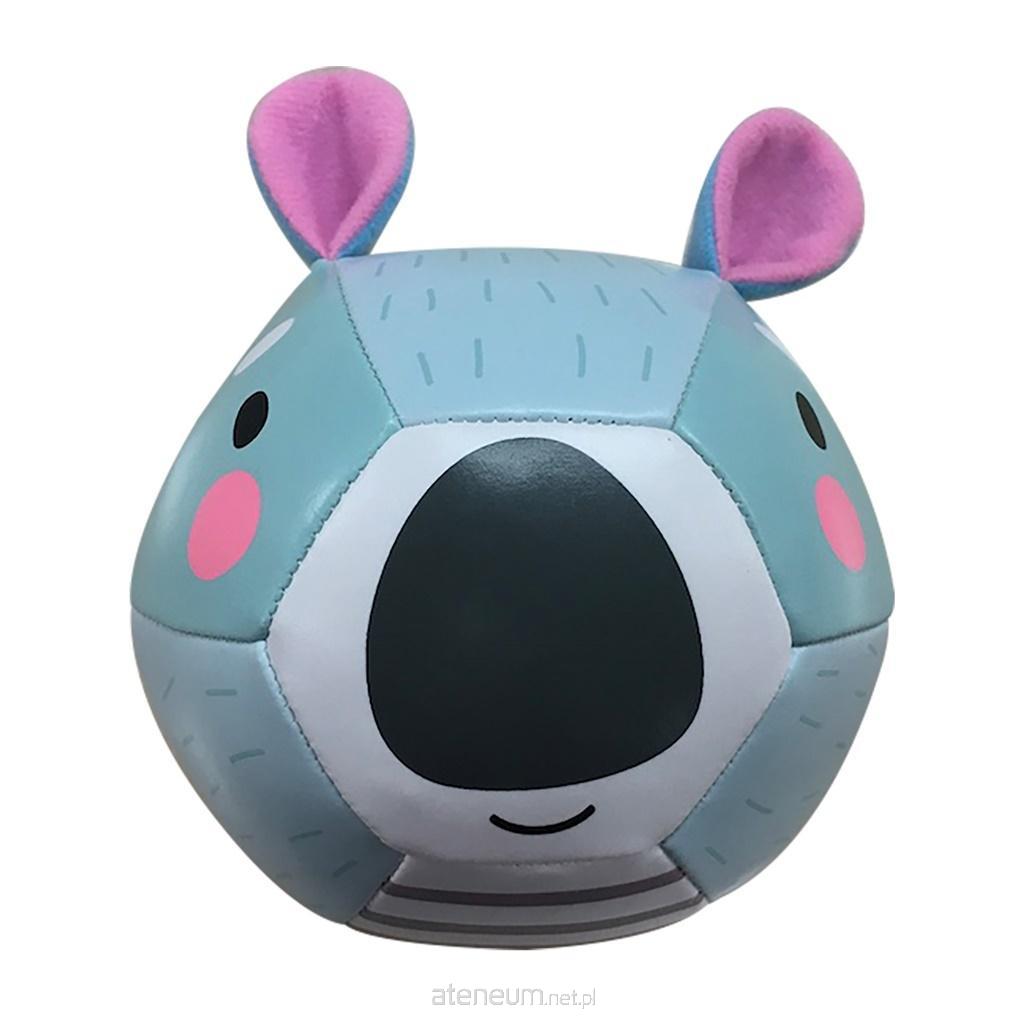 Barbo Toys  Weicher Ball mit Ohren, Koala, Bobo 5704976053057