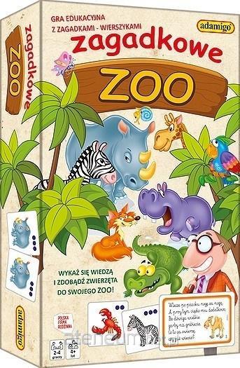 Adamigo  Geheimnisvoller Zoo 5902410007707
