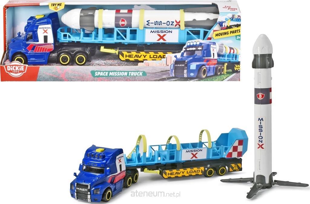 Dickie Toys  Mack Truck 41cm 4006333076121
