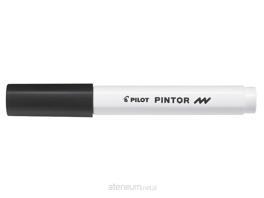 PILOT  Pintor F Marker schwarz PILOT 4902505541421