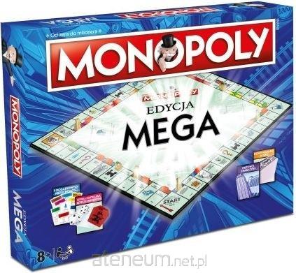 Winning Moves  Monopoly Mega 5036905042222