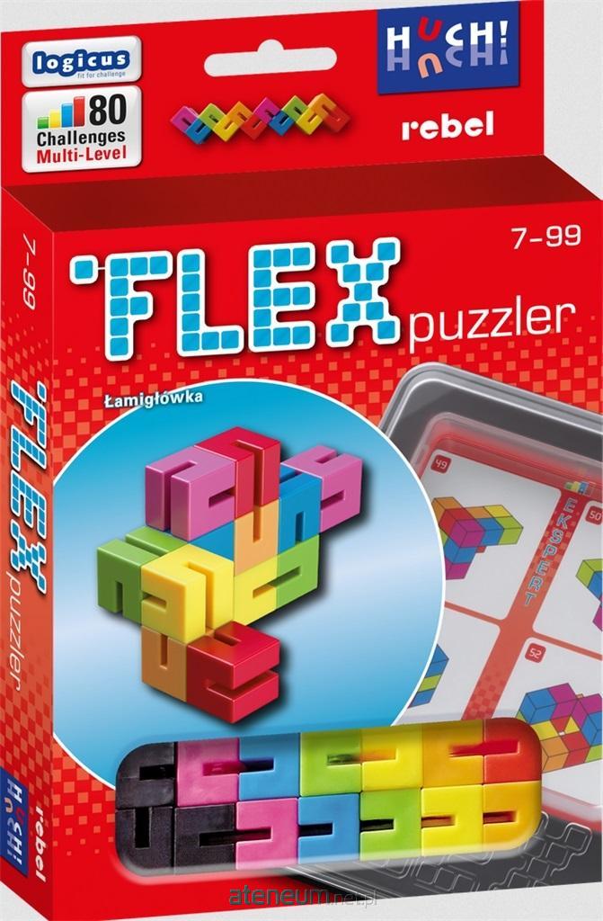 Rebel  Flex Puzzler REBEL 5902650616929