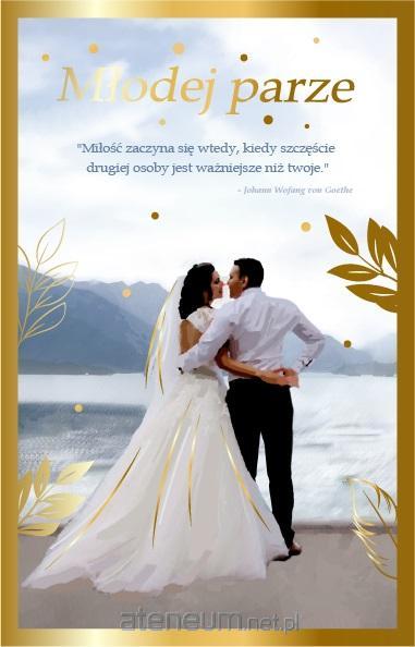 AbCard  Hochzeitsgrußkarte SM06 5902811207133