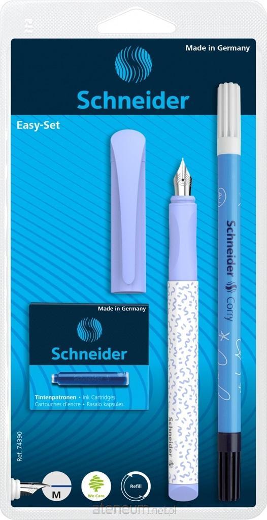 Schneider  Easy Set M MIX Füllfederhalter 4004675042705