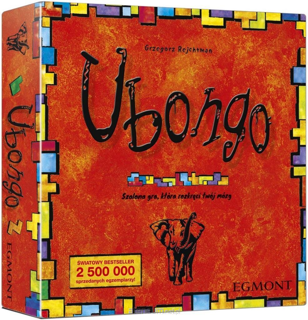 Egmont  Spiel – Ubongo-Erweiterung für 5–6 Spieler 5903707560127