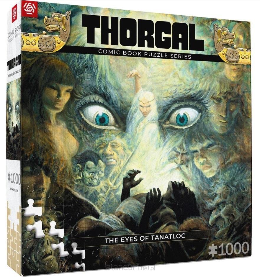 Good Loot  Puzzle 1000 Thorgal: Die Augen von Tanatloc 5908305239673