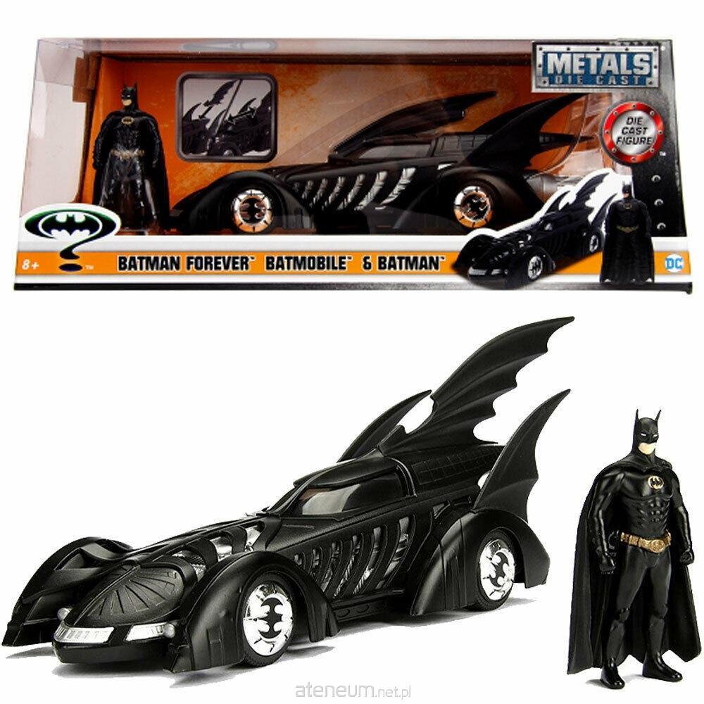 Jada  Batman 1995 Batmobil 1:24 4006333065019