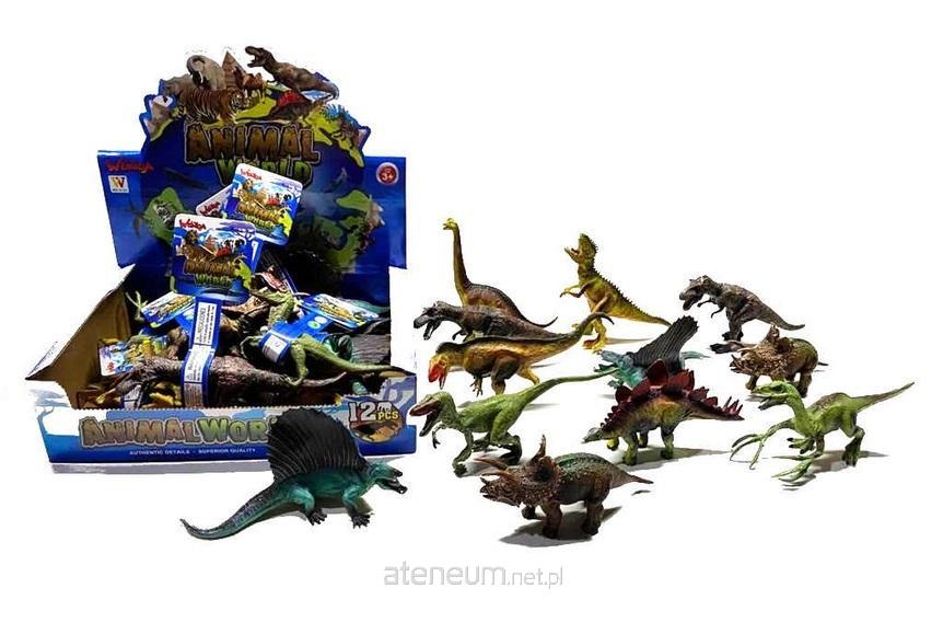 Pro Kids  Dinosaurier-Figuren-Set 5903943003433