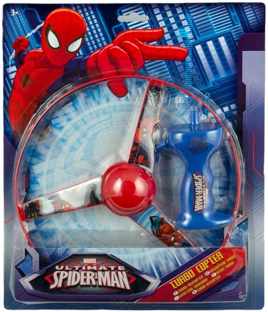 Daffi  Spiderman fliegt mit Kraft 5055114257968