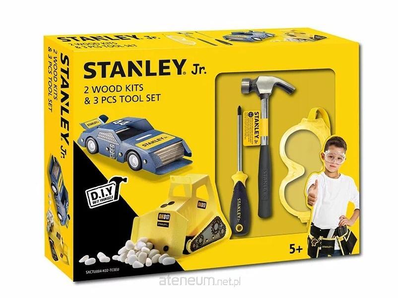 Stanley  Auto- und Werkzeugset 5-teilig 7290017511504