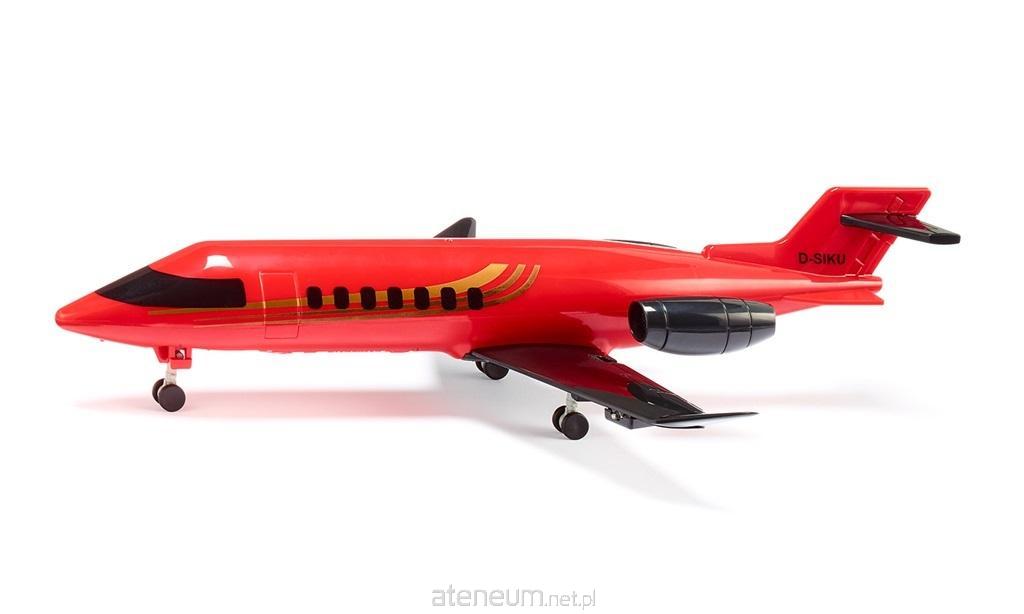 Siku  Siku Super – Flugzeugcharter für Geschäftsleute 4006874025268