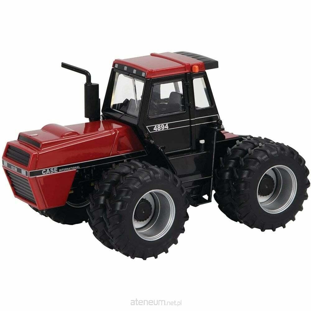 TOMY  Britains Traktor Case IH 4894, limitierte Version 36881432951