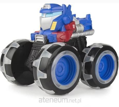 TOMY  Monster Treads Optimus Prime leuchtende RÃ¯Â¿Â½der TOMY 36881474234