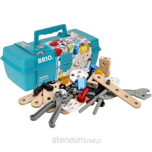 Ravensburger  Brio Starter-Kit für den Bauherrn 7312350345865
