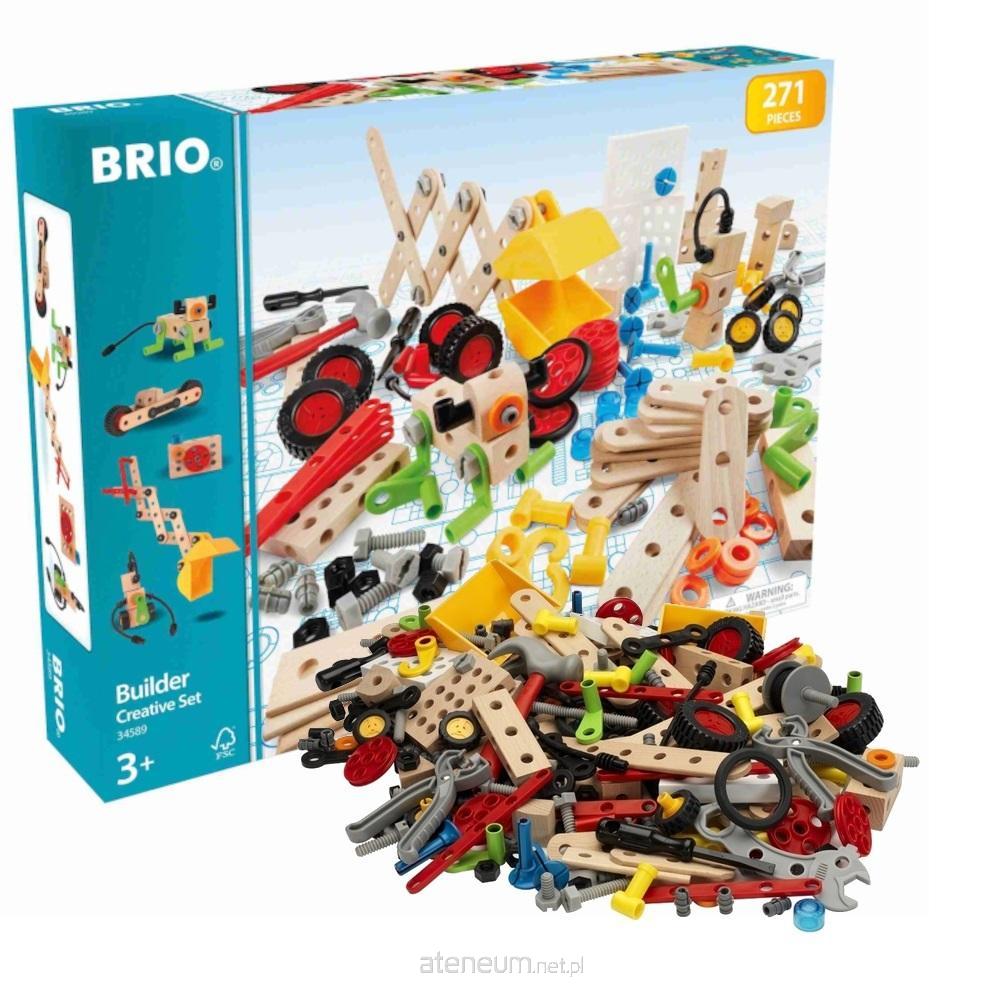 Ravensburger  Brio Creative Builder's Set 7312350345896