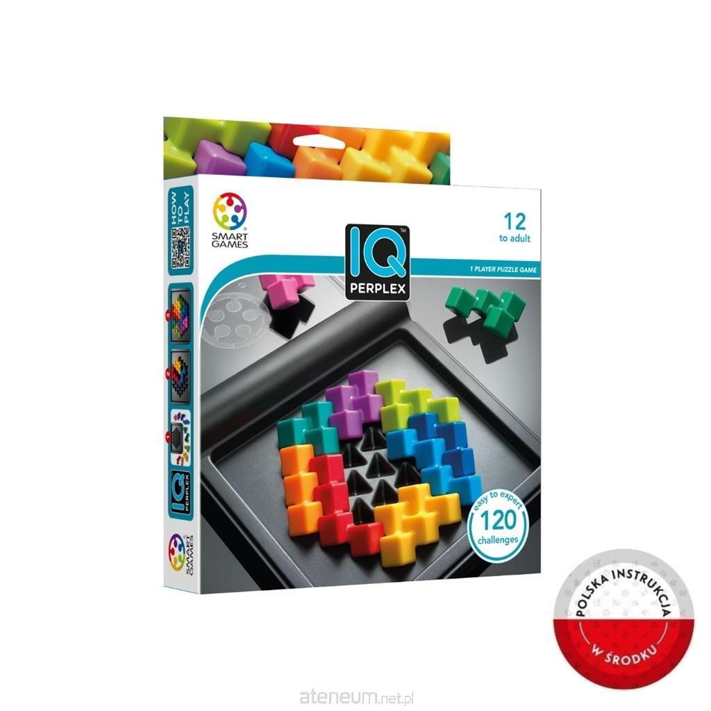 IUVI Games  Smart Games IQ Perplex (ENG) IUVI Games 5414301524427