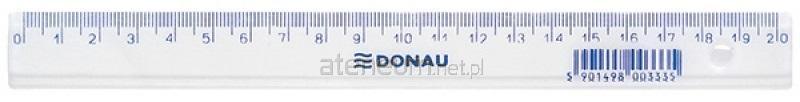 Donau  Lineal 20 cm MIX (50 Stück) 5901498050919