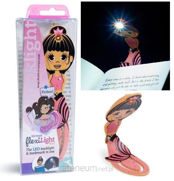 Thinking Gifts  Flexilight Pals Mermaid Pink - Buchlampe 5060058360681