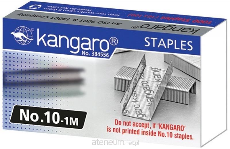 Kangaro  Heftklammern Nr.10-1M 1000 Stk 8901057510028
