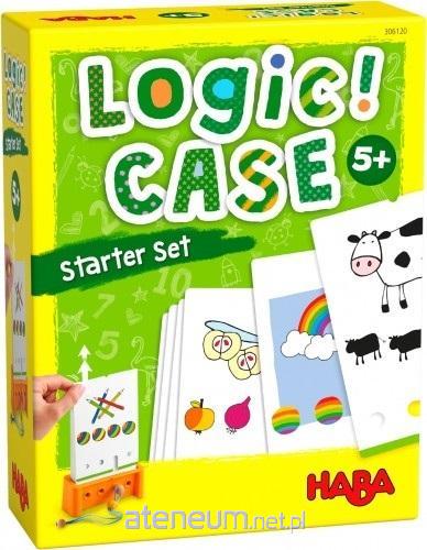 Haba  Logik! CASE Starter-Set 5+ 4010168256276