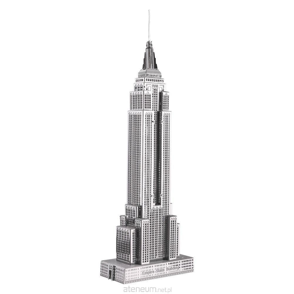 piececool  3D-Metallpuzzle – Empire State Building 6927897204790