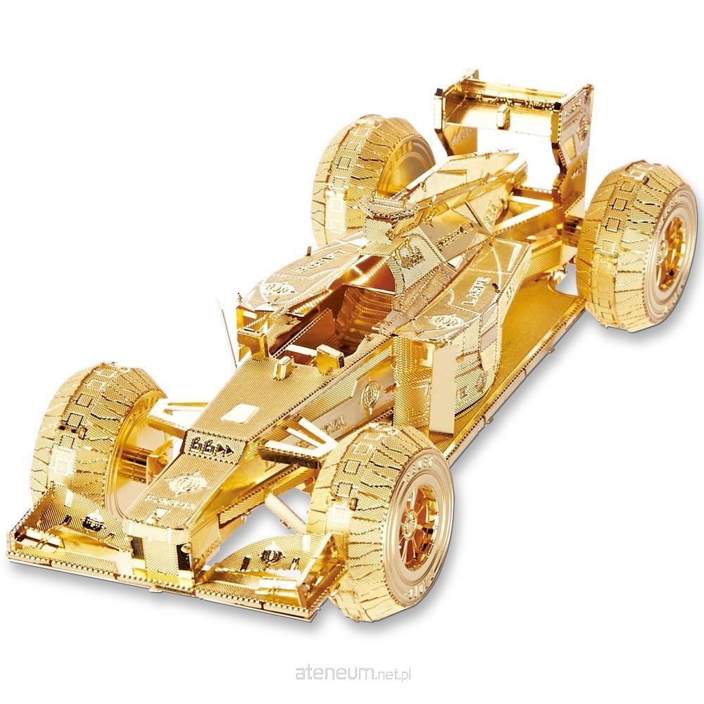piececool  Metallpuzzle 3D-Modell – Rennfahrer 6927897206275