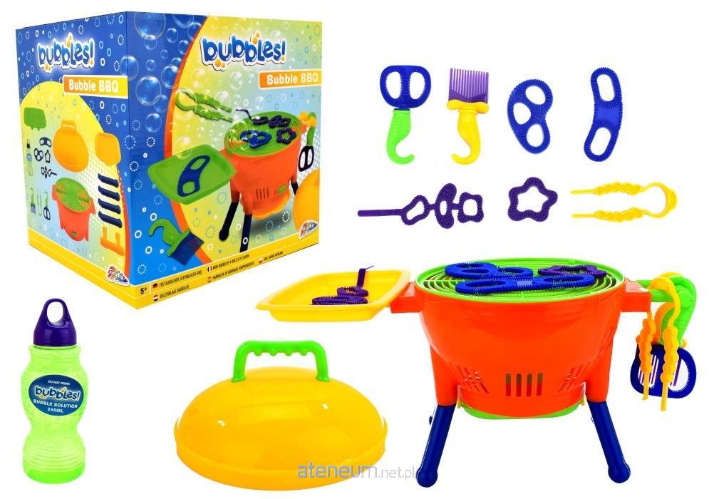 Pro Kids  Seifenblasenmaschine mit Zubehör und Flüssigkeit 8715427065946