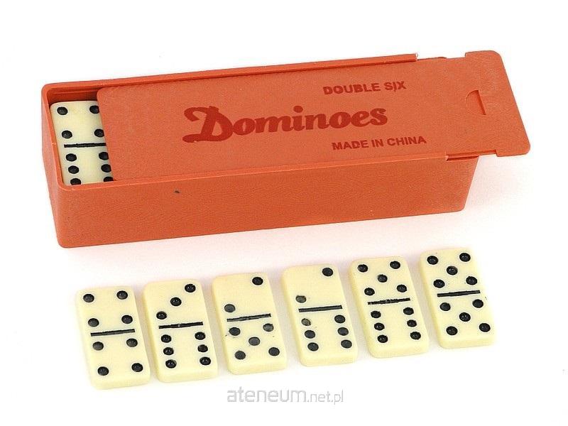 ADAR  Dominosteine in einer Plastikbox 5901271192492