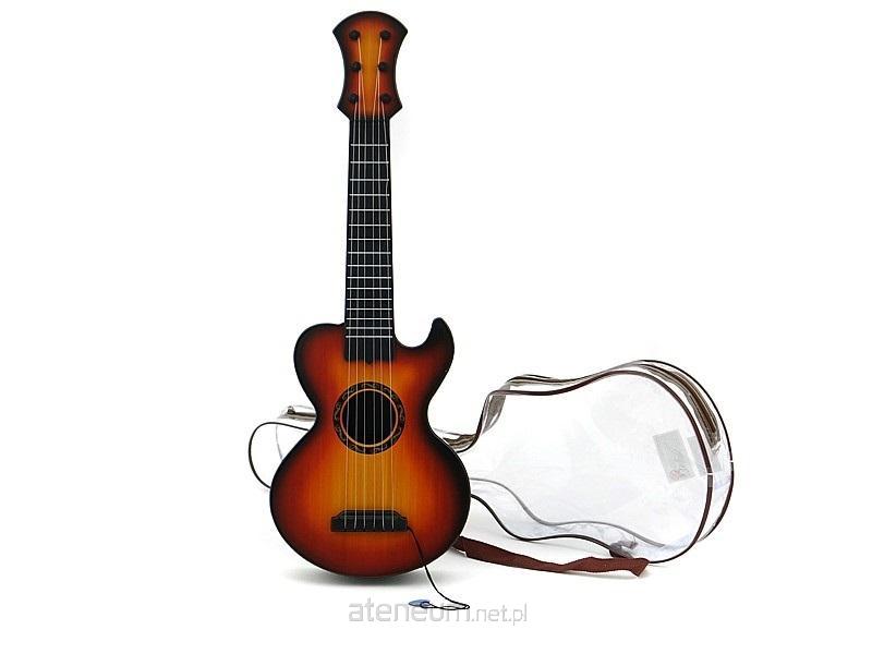 ADAR  Gitarre mit Koffer 53x19x6cm 5901271524620